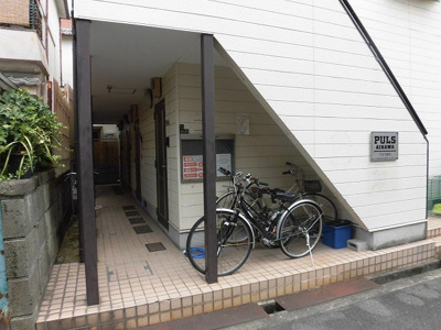 【エントランス】 | プルス相川 | 綺麗なエントランスです。