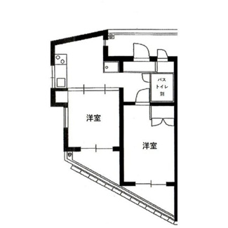 【間取り】 | ジョイ北浦和