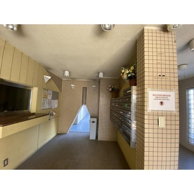 【エントランス】 | ジョイ北浦和