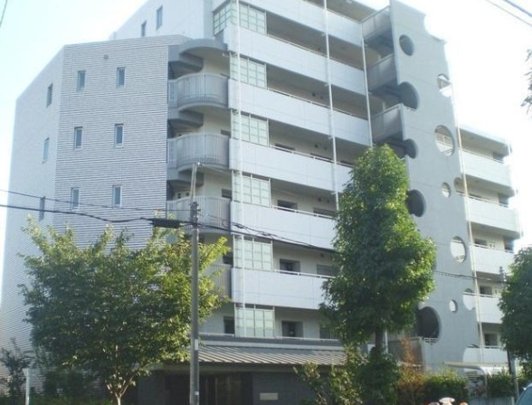 グリーンテラス世田谷　南向き　オートロック　ファミリー向け