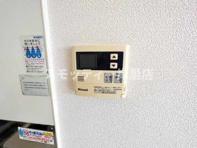シャトーイズミの設備