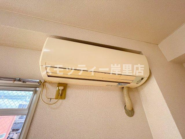 シャトーイズミの設備