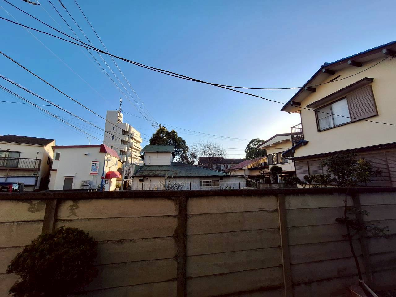 サザンＳＴ茅ヶ崎の展望
