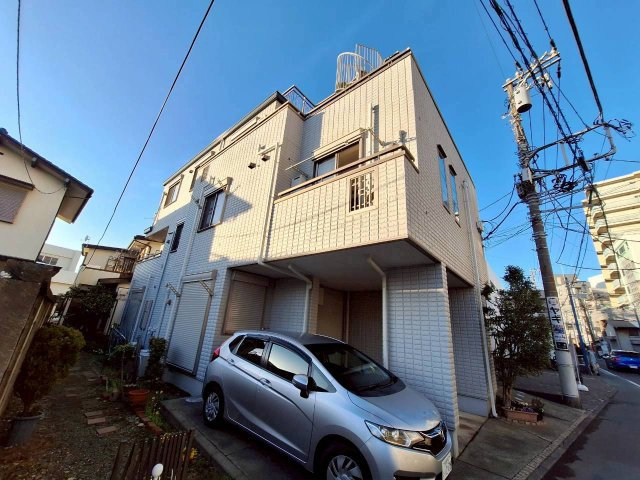 サザンＳＴ茅ヶ崎の外観