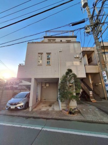 サザンＳＴ茅ヶ崎の外観