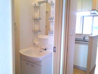 【洗面所】 | タブリスみなみ台 | 参考写真