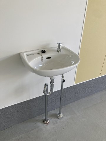 永森町３３９ＧＩＭＵＣＯの洗面所|参考写真のため現況を優先します。