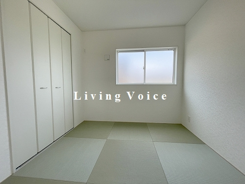 【和室】 | 【仲介手数料０円】座間市新田宿第9　新築一戸建て　全2棟 | 座間市新田宿第9　新築一戸建て　全2棟