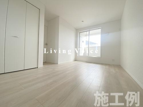 【洋室】 | 【仲介手数料０円】座間市新田宿第9　新築一戸建て　全2棟 | 座間市新田宿第9　新築一戸建て　全2棟