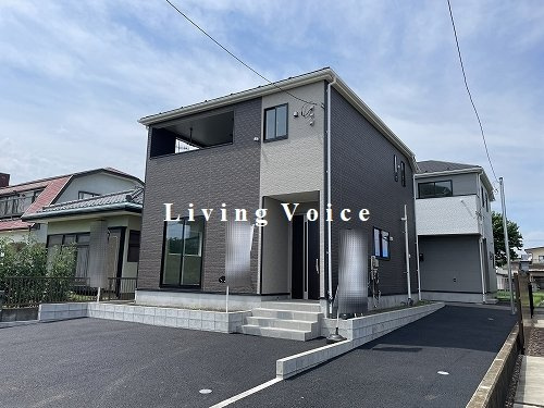 【仲介手数料０円】座間市新田宿第9　新築一戸建て　全2棟
