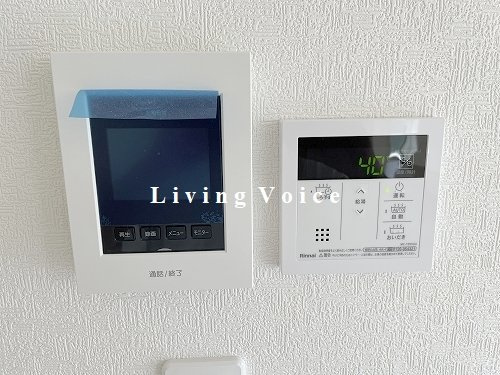 【セキュリティ】 | 【仲介手数料０円】座間市新田宿第9　新築一戸建て　全2棟 | 座間市新田宿第9　新築一戸建て　全2棟