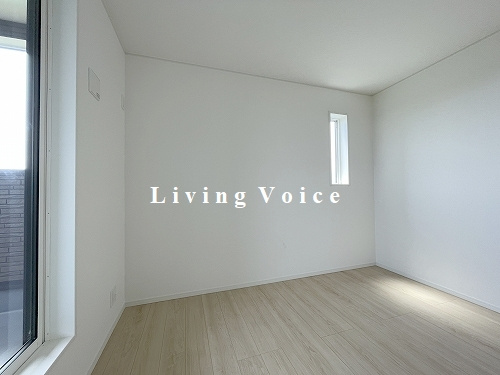 【仲介手数料０円】座間市新田宿第9　新築一戸建て　全2棟の洋室|座間市新田宿第9　新築一戸建て　全2棟