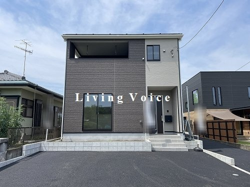 【駐車場】 | 【仲介手数料０円】座間市新田宿第9　新築一戸建て　全2棟 | 1号棟　座間市新田宿第9　新築一戸建て　全2棟
