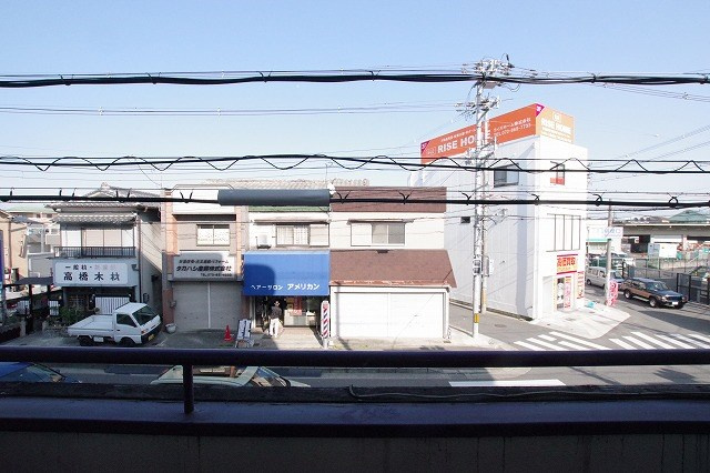 シャンテー招提