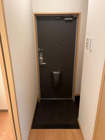 エクセルハイツの玄関|玄関