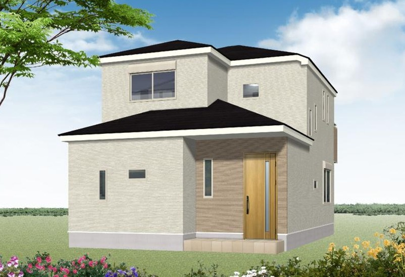 泉区中田北2丁目 新築戸建 4888.25万円