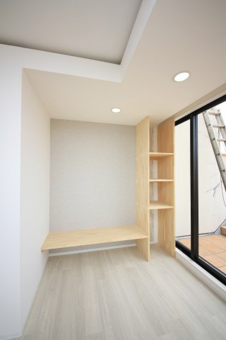 ピュアレジデンスの収納