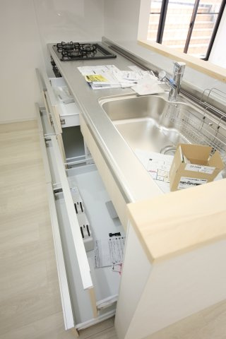 ピュアレジデンスの収納