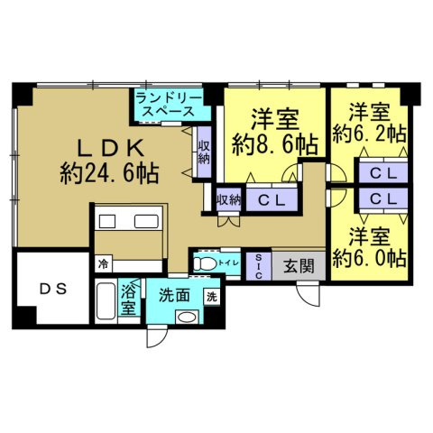 ピュアレジデンス