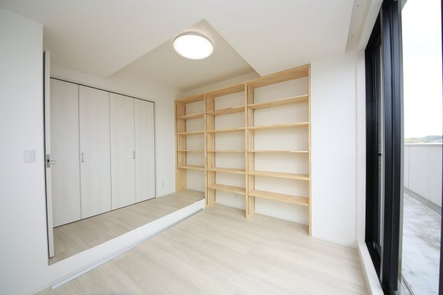 ピュアレジデンスの子供部屋