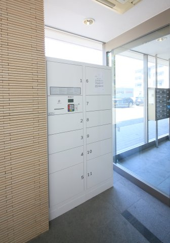 ピュアレジデンスのその他共用部分
