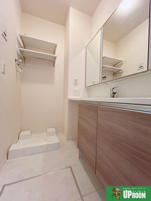 サンクキャトルの洗面所