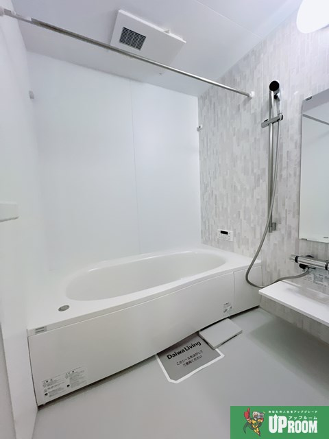 サンクキャトルの浴室