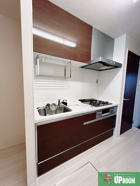 サンクキャトルのキッチン