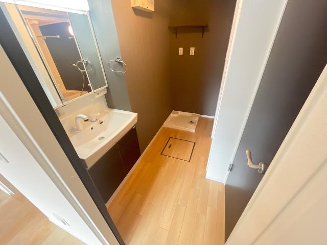 アイリスⅢの洗面所|洗面（イメージ）