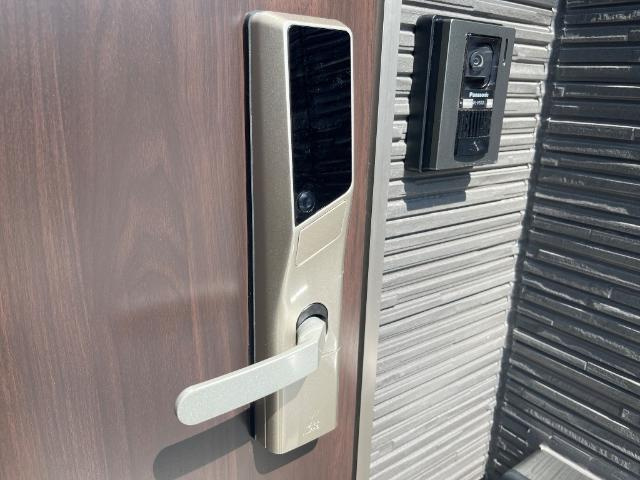 アイリスⅢの内装|ＥＤロック（イメージ）