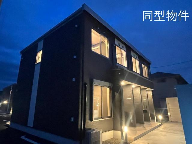 アイリスⅢの外観|同型タイプ