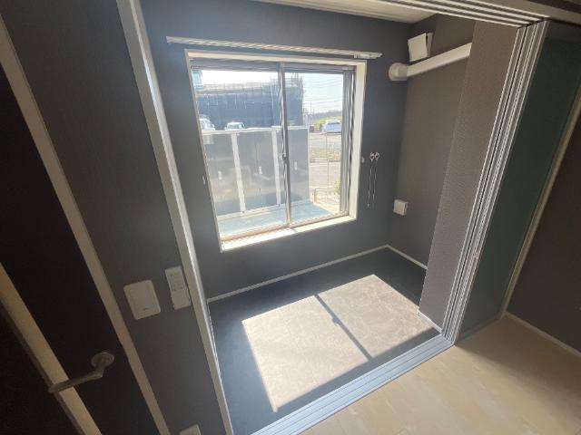 アイリスⅢの展望|インナーテラス（イメージ）