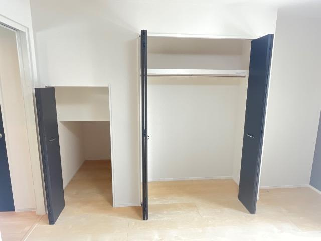 アイリスⅢの収納|収納（イメージ）