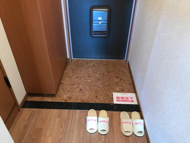 スカイハイツ野田の玄関|玄関