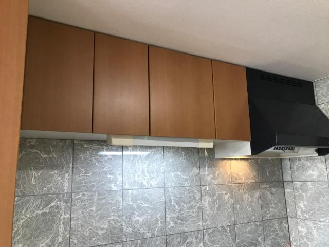 スカイハイツ野田の収納|収納