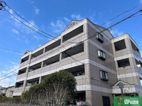 スカイハイツ野田の外観