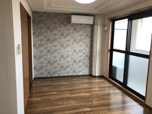 スカイハイツ野田の内装|室内