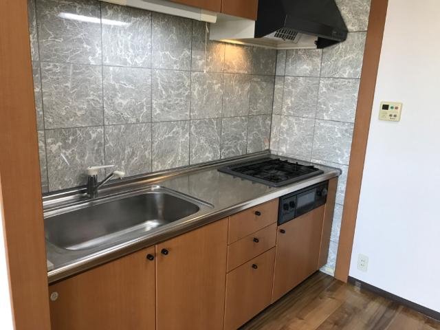 スカイハイツ野田のキッチン|キッチン