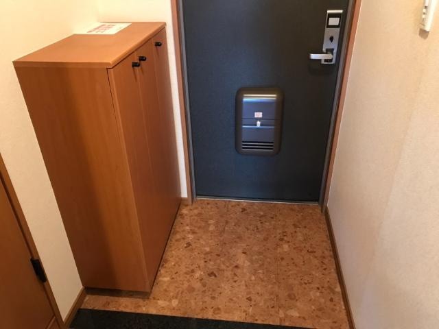 スカイハイツ野田の玄関|玄関