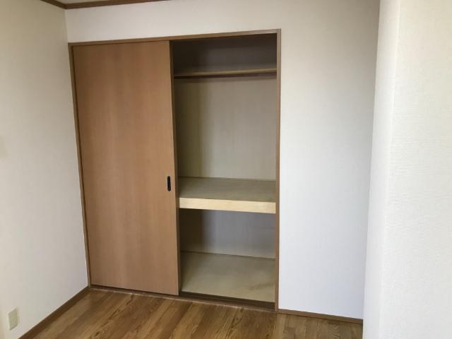 スカイハイツ野田の収納|収納
