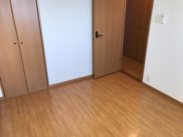 スカイハイツ野田の寝室|寝室