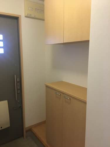 パルク・ギオーネ 壱番館