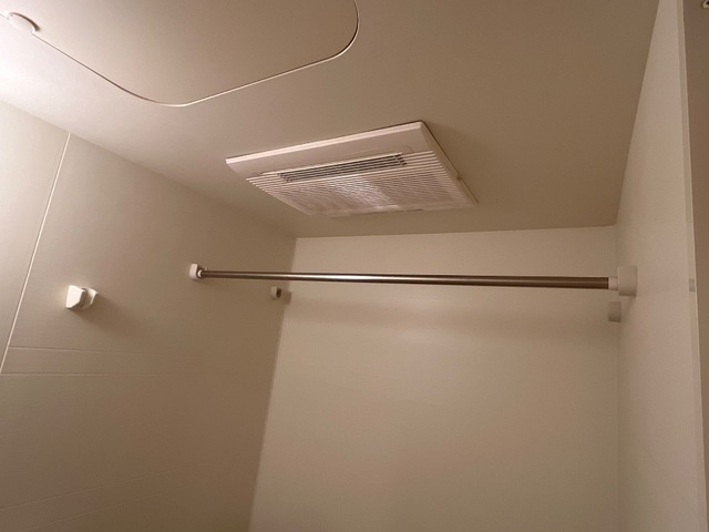 ラフィーネの浴室