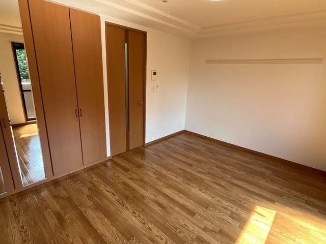 ラフィーネの寝室