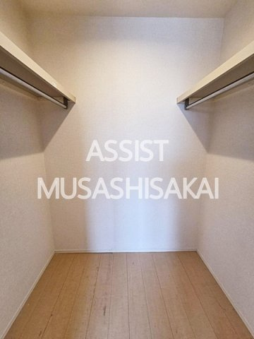 フェリオの収納