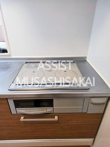 フェリオのキッチン