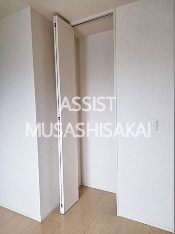 フェリオの収納