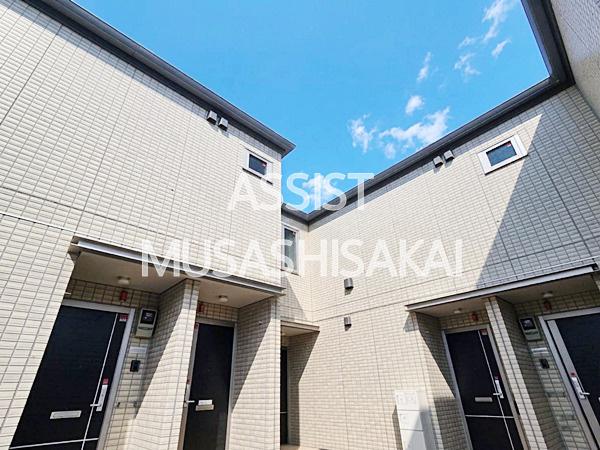 フェリオの外観|お電話でお問合わせ頂けますと、よりスムーズにご対応出来ます♪