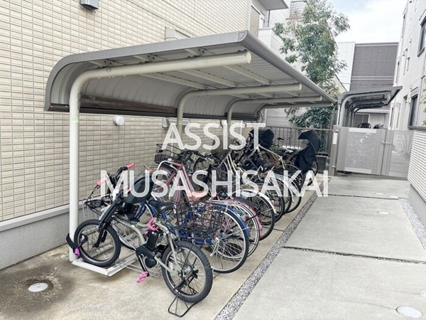 フェリオのその他共用部分