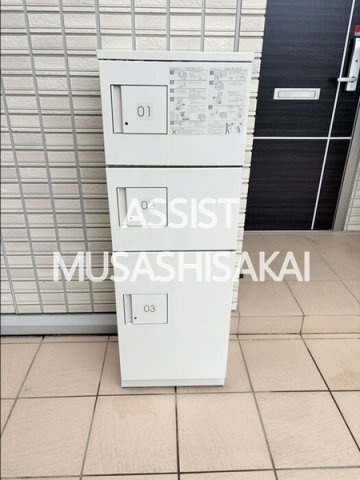 フェリオのその他共用部分